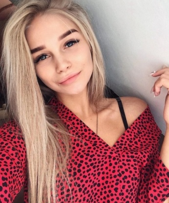 Анкета проститутки Уляна - город Северодонецк, 1999 лет, №13413